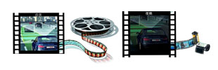 數字視頻錄像(DVR)
