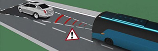 前車接近報警(FPW)